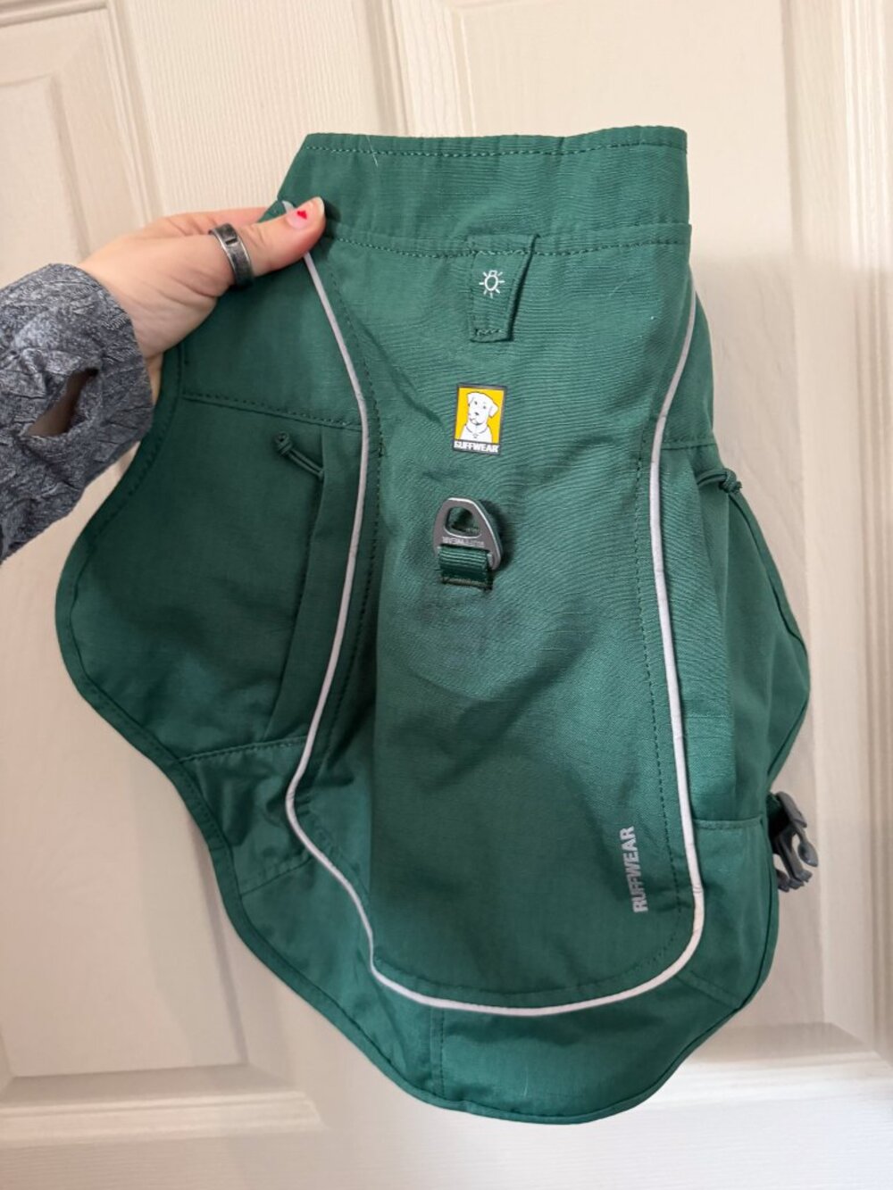 Ruffwear Overcoat Fuse Dog Vest